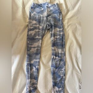 PINK Crossover Leggings